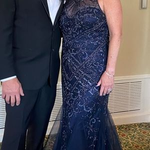 MOTHER OF THE BRIDE DRESS